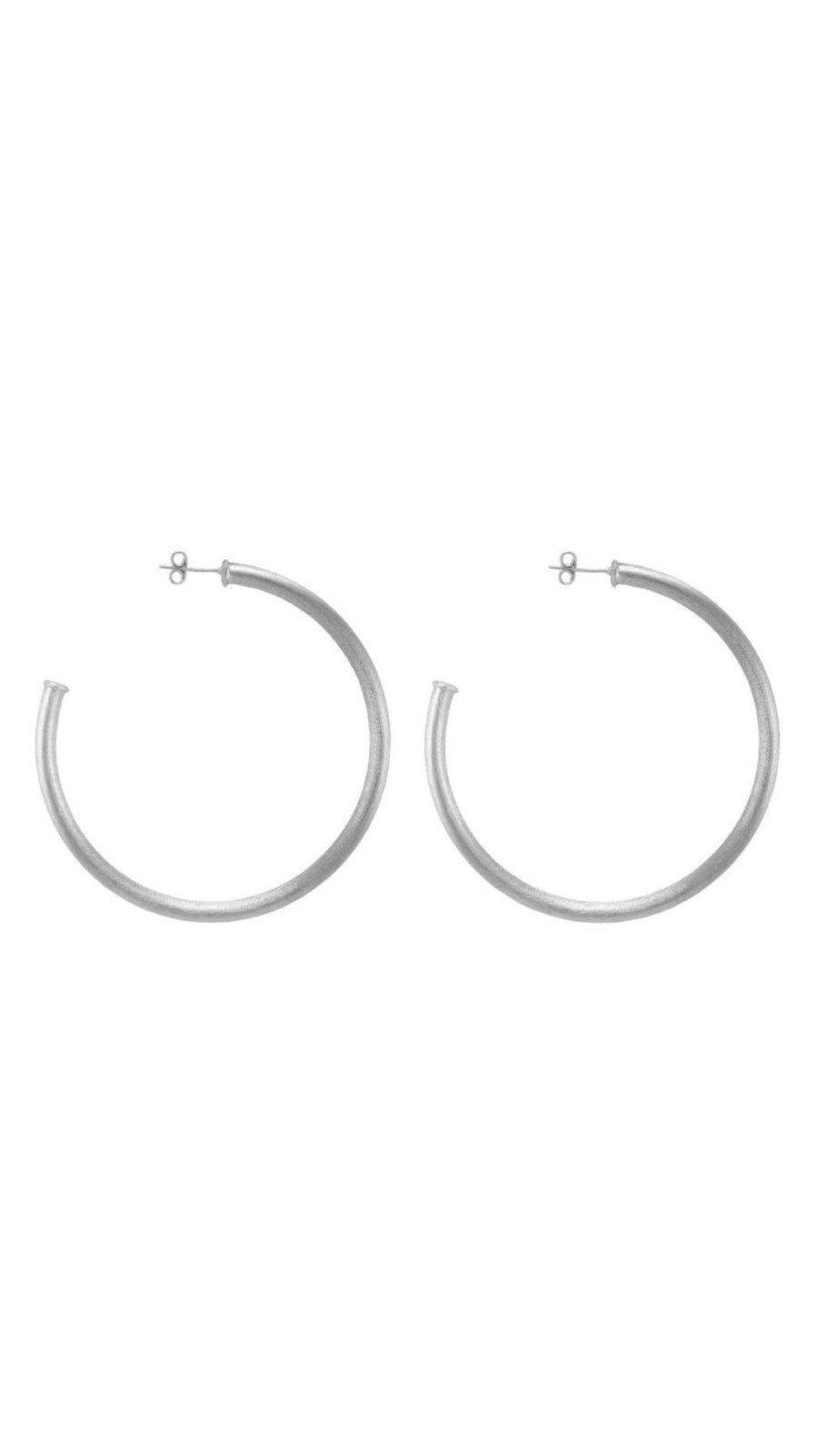 Women Sheila Fajl Earrings | Smaller Everybody'S Favorite Hoops