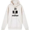 Women Isabel Marant Etoile | Mansel Sweatshirt Ecru