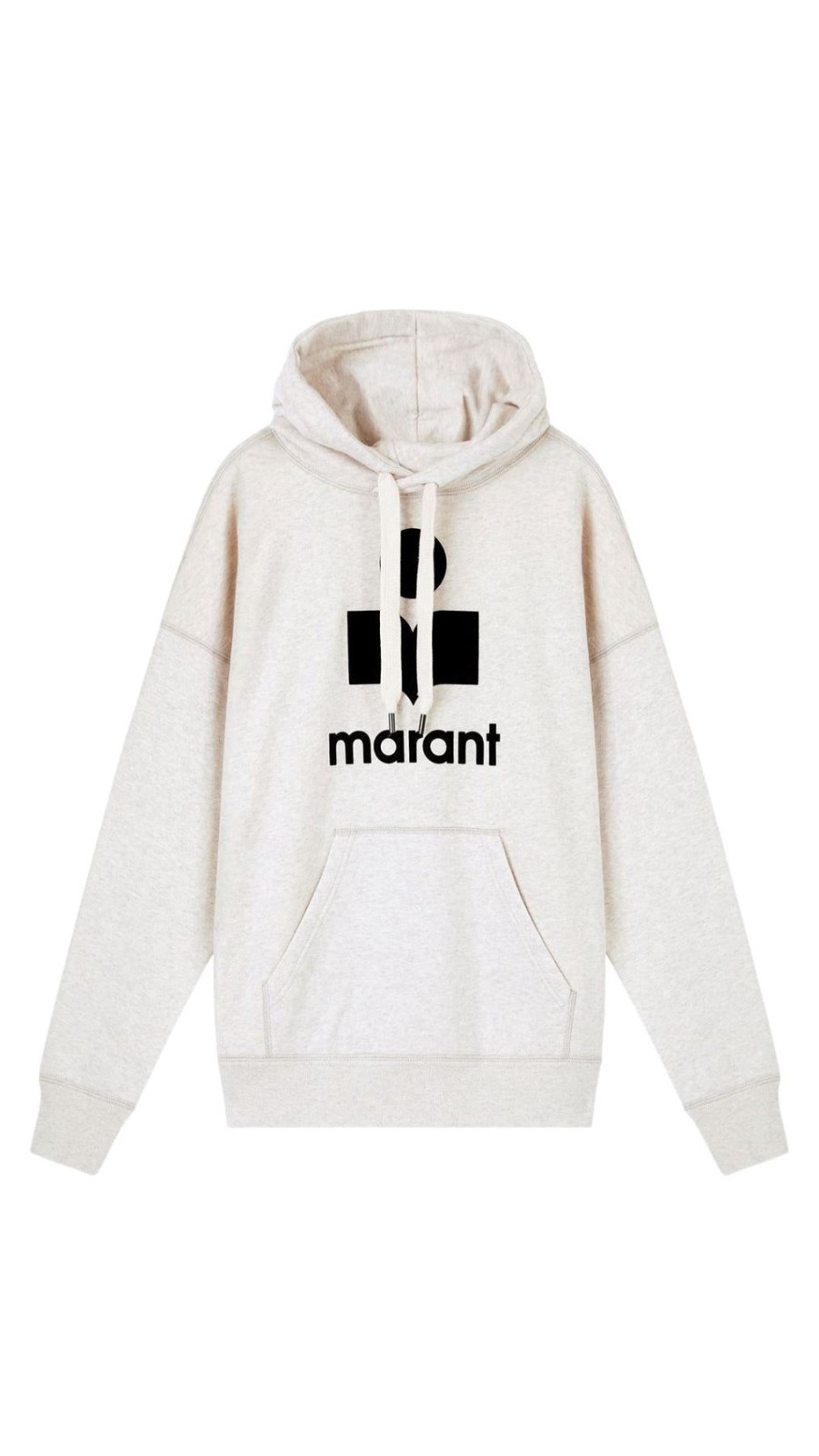 Women Isabel Marant Etoile | Mansel Sweatshirt Ecru