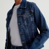 Women AG Adriano Goldschmied Denim Jackets | Robyn Jacket Alliance