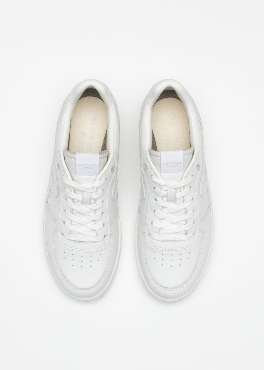 Women Rag & Bone Sneakers | Retro Court Sneaker White