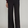 Women Generation Love Pants | Mavis Crepe Pants Black