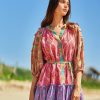 Women Charina Sarte Vacation | Anais Mini Dress Multi