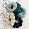 Women Uniquities Hair Accessories | Gemini Scrunchie Set