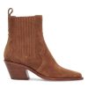 Women Dolce Vita Boots | Senna Boot Chestnut