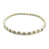 Women Erin Gray Bracelets | 3Mm 14K Gold Filled Pearl Bracelet