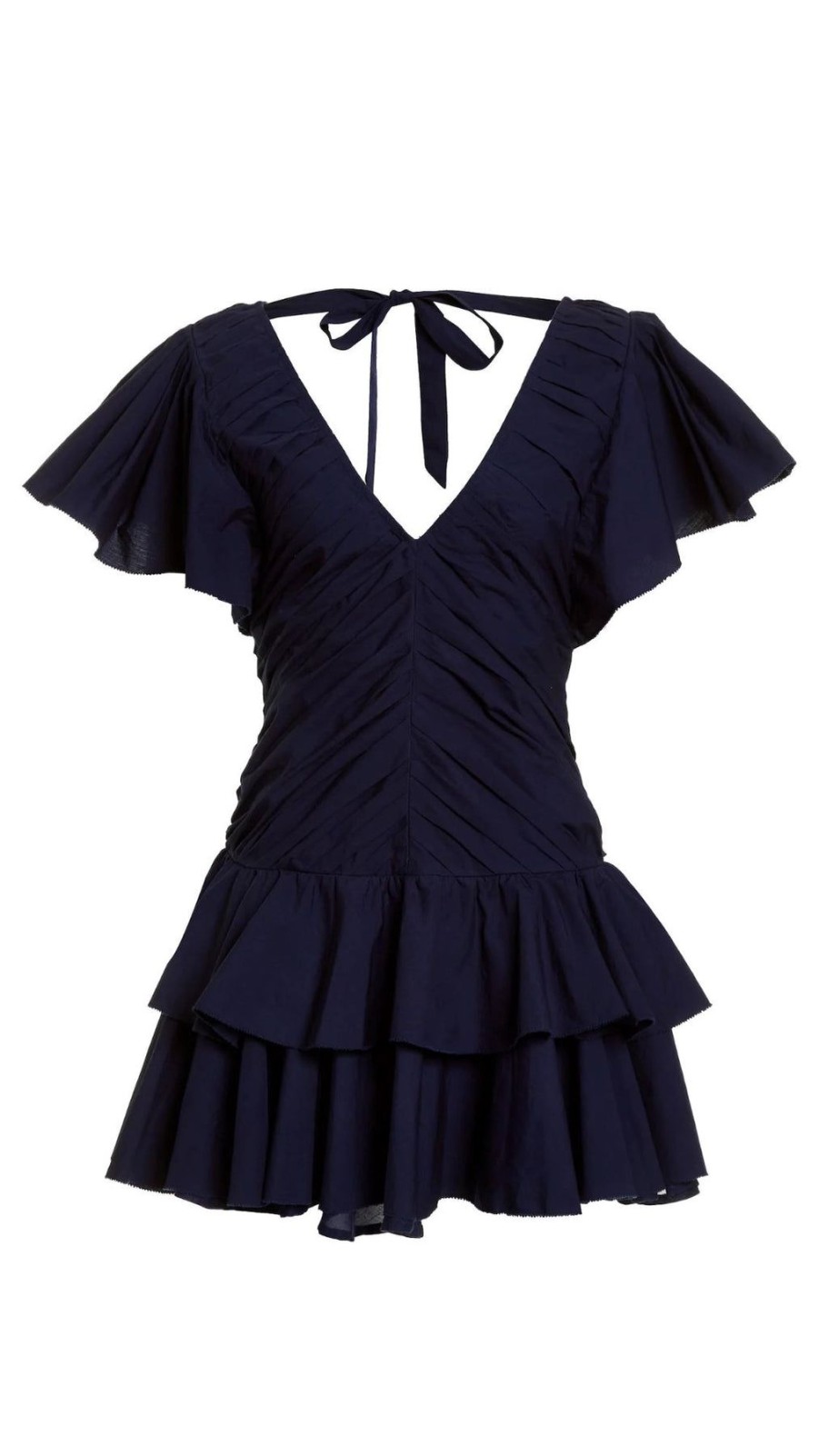 Women Love The Label Mini | Minette Dress Navy