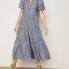 Women Brochu Walker Casual | Havana Dress Washed Slate