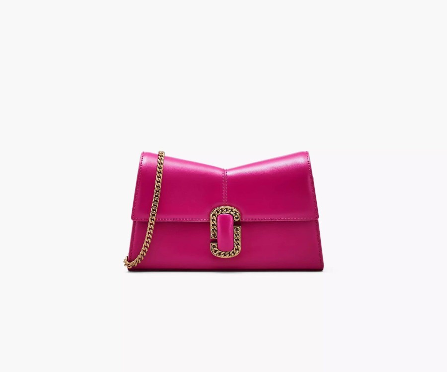 Women Marc Jacobs Handbags | St Marc Chain Wallet