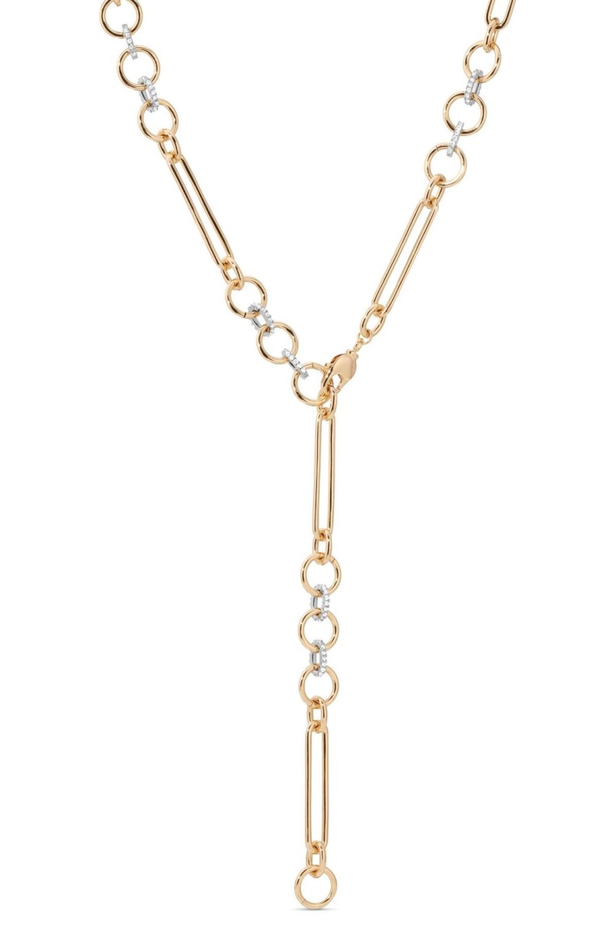 Women LILI CLASPE Necklaces | Gwyneth Link Lariat