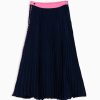 Women Kerri Rosenthal Skirts | Beatrix Skirt Night Sky