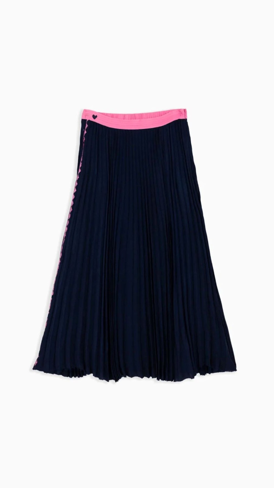 Women Kerri Rosenthal Skirts | Beatrix Skirt Night Sky