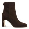 Women Sam Edelman Boots | Irie Boot Chocolate Brown