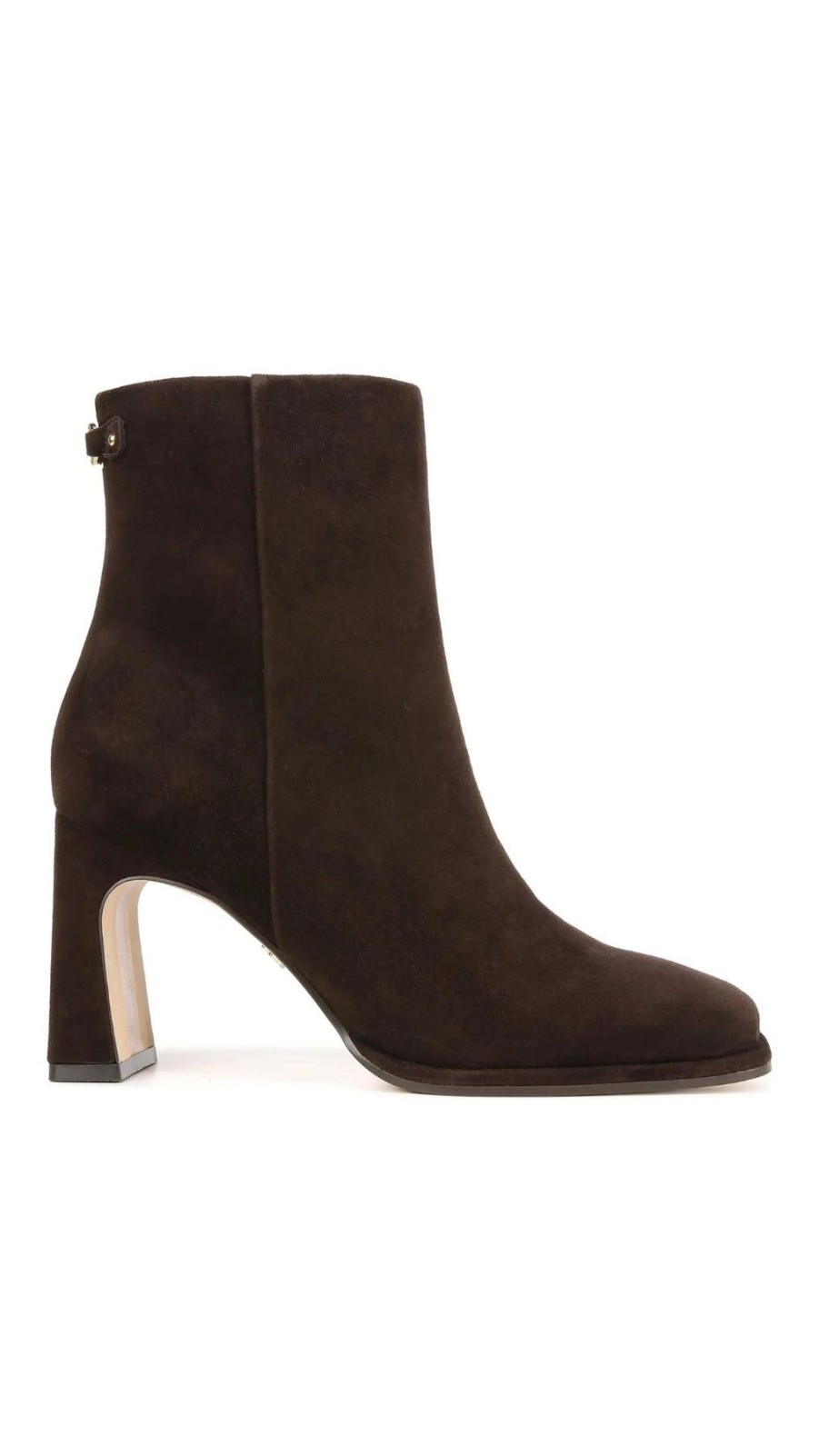 Women Sam Edelman Boots | Irie Boot Chocolate Brown