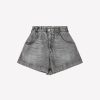 Women Isabel Marant Etoile Shorts | Titea Short Grey