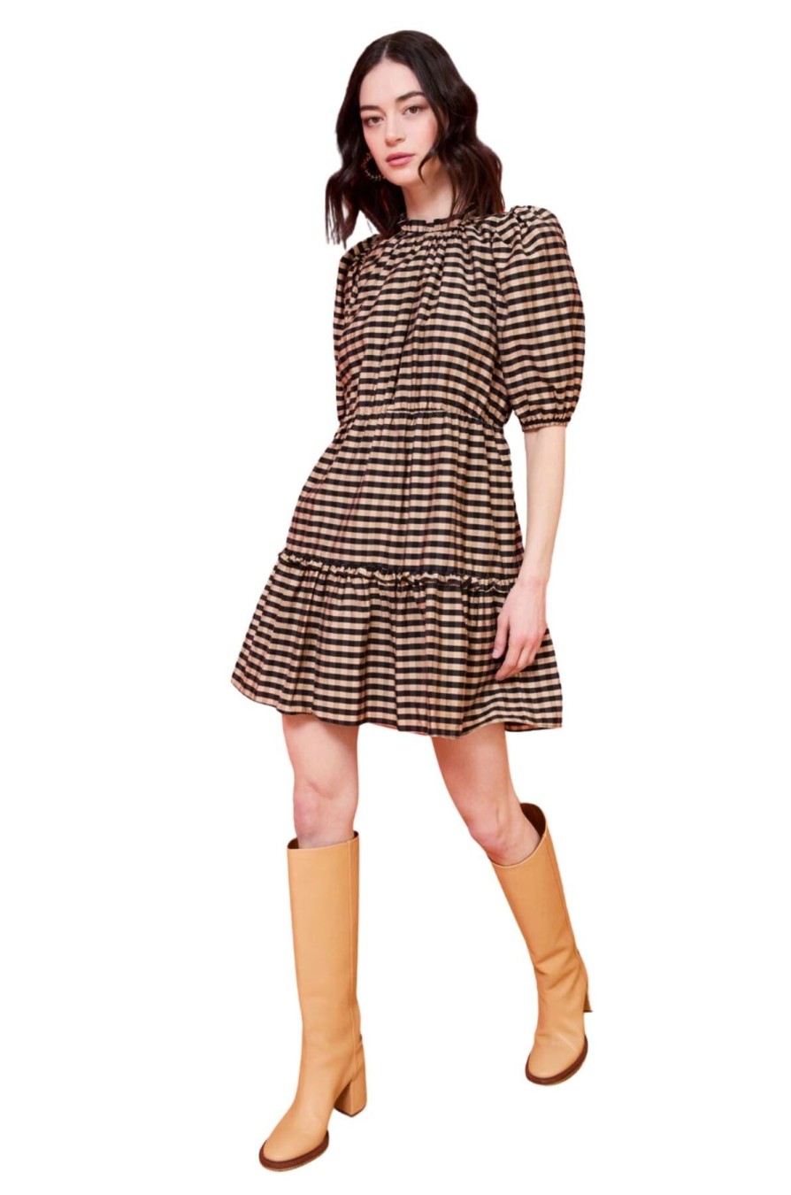 Women Marie Oliver Mini | Bryer Dress Check