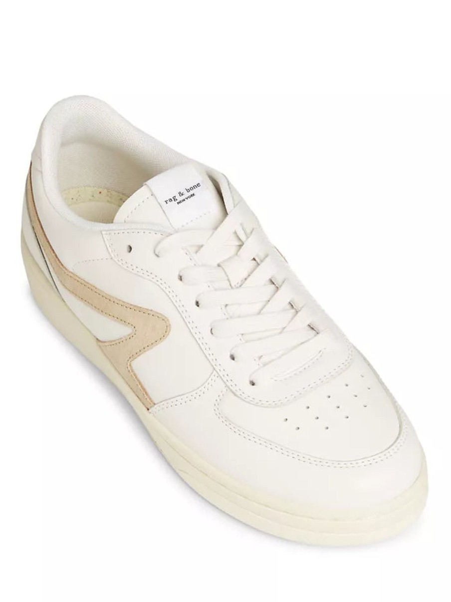 Women Rag & Bone Sneakers | Retro Court Sneaker Dune