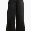 Women AG Adriano Goldschmied Denim | Saige Wide Leg Crop Jeans 6 Years Grandiose